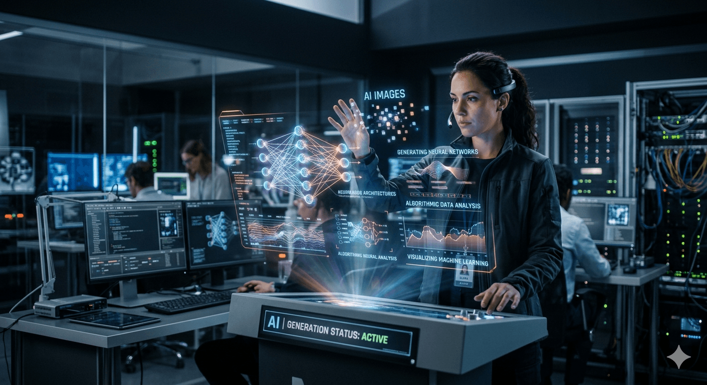AI in Modern Web Applications: Beyond Chatbots hero image