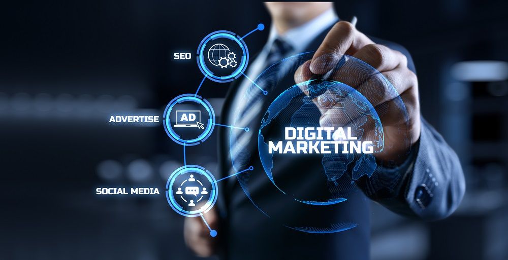 Digital Marketing & SEO