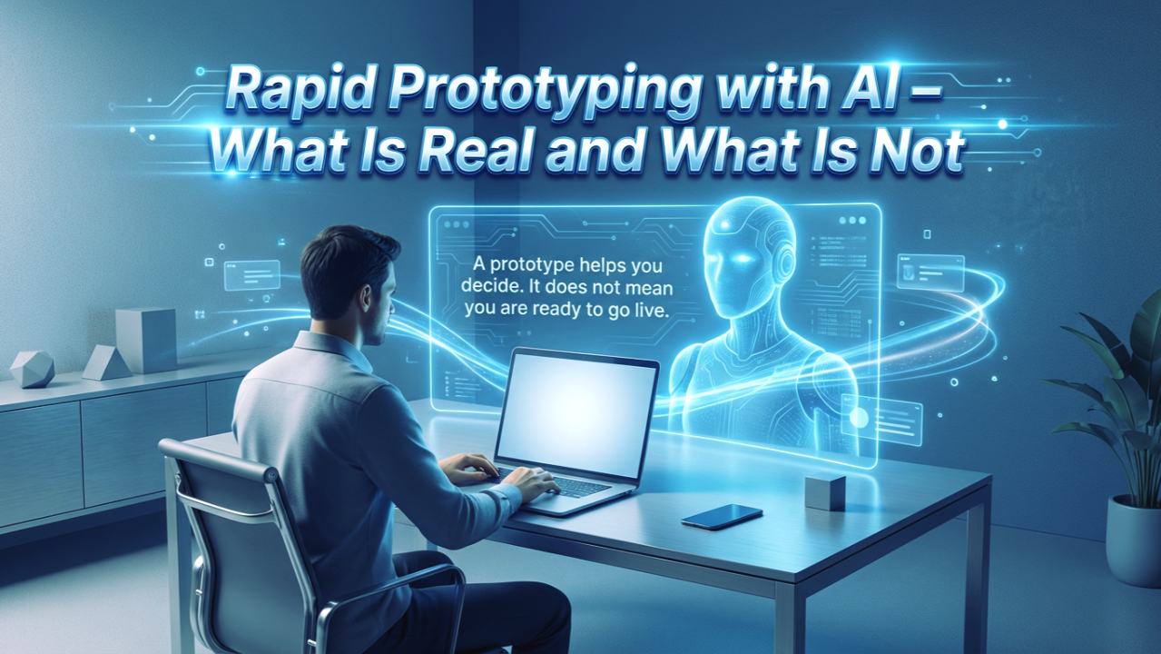 Rapid Prototyping & MVPs